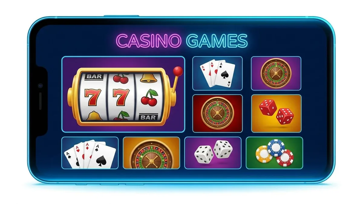 Casino games